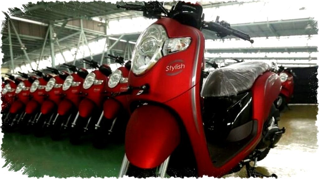 Honda Siap Cetak Sejarah Produksi 100 Juta Motor, Ujung Perjalanan 55 Tahun Menggerakkan Ekonomi Indonesia