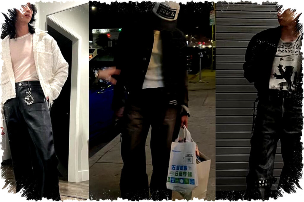 7 OOTD Street Style Ngabuburit Ala Keshi, Kombinasi Edgy dan Nyaman yang Siap Jadi Perhatian Kamu!