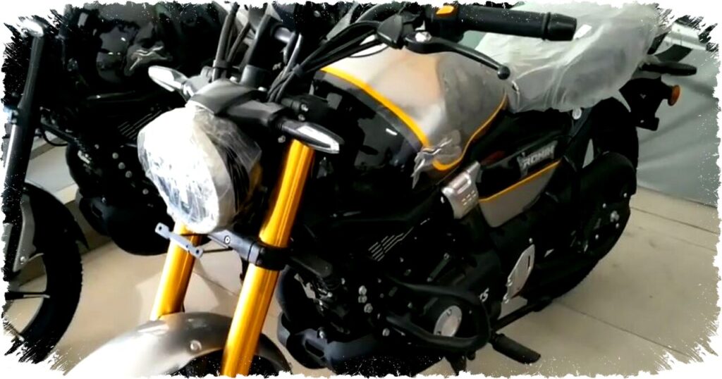 TVS Apache Dan Ronin ROK Edition Menggebrak Rann Utsav 2026 Dengan Performa Tinggi Dan Spirit Touring Berkelas