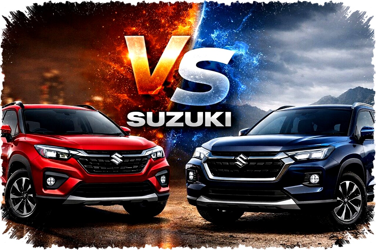 Suzuki Fronx Vs Grand Vitara Harga Selisih 80 Juta, Fitur Mana Lebih Menggoda Buat Pilihanmu?