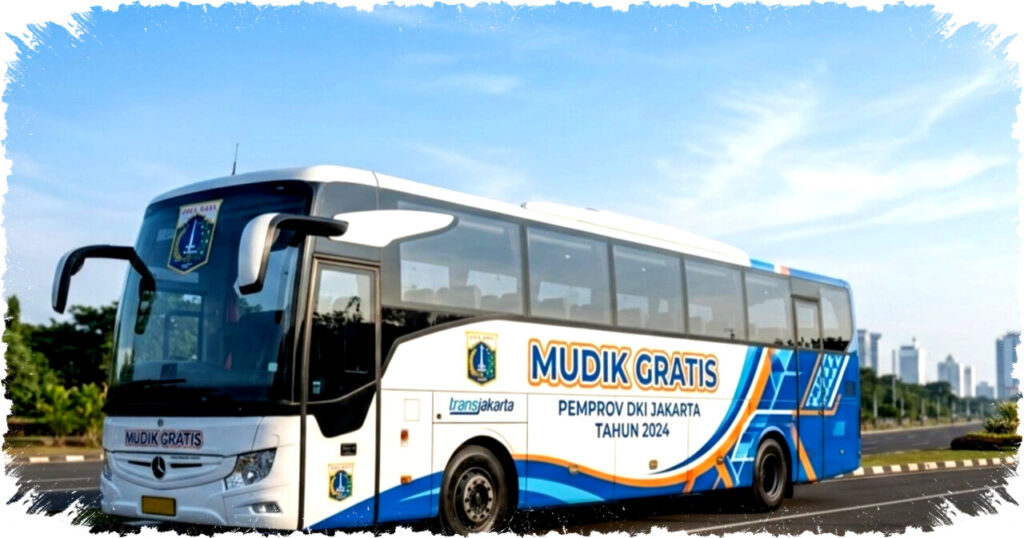 Mudik Gratis Pemprov DKI 2026 Kluster 3 Dibuka Hari Ini, Amankan Kursi dan Penuhi Syarat Ketatnya Sekarang!