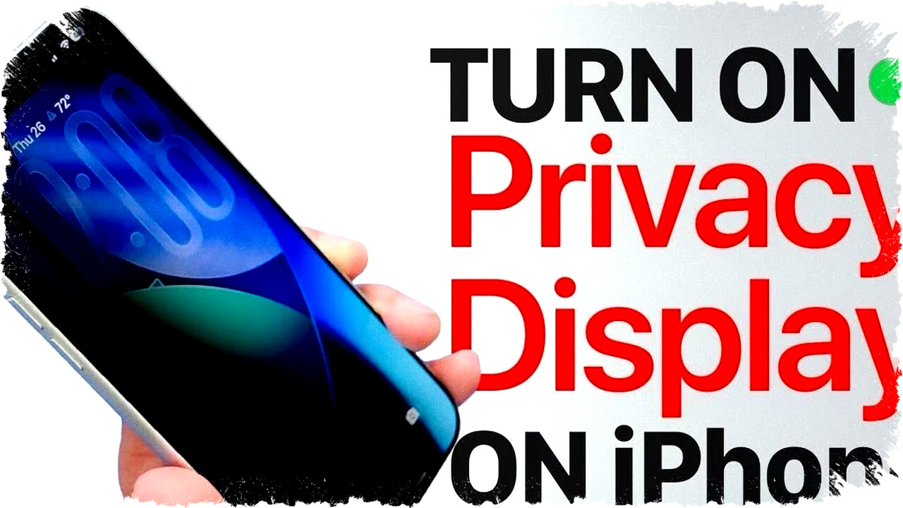Rahasia Layar iPhone di Tempat Umum, Trik Software Cerdas untuk Privasi Maksimal yang Jarang Diketahui
