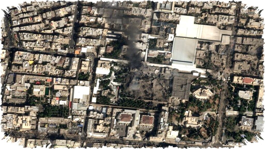 Visualisasi Serangan AS-Israel Ke Iran Dan Balasannya Dalam Peta Dramatis, Bagaimana Konflik Mengguncang Kawasan Hingga Menghantam Pemimpin Tertinggi?