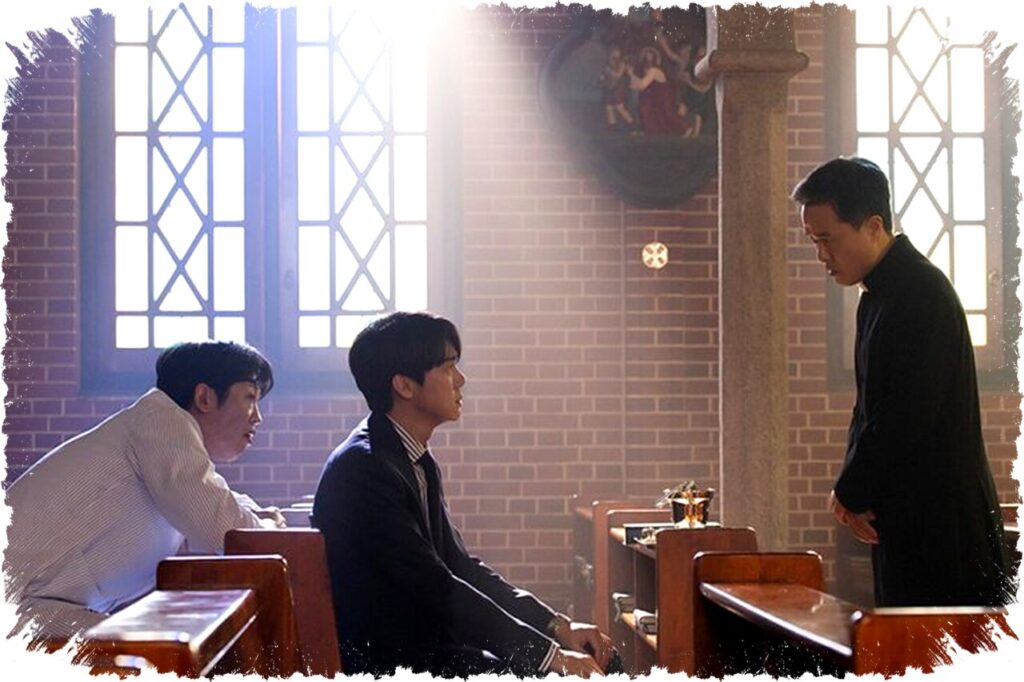 Lee Kwang-soo Jadi Pengacara Hantu, Phantom Lawyer Sajikan Misteri dan Komedi Hukum yang Memikat Maret Ini!