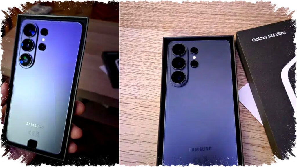 Galaxy S26 Ultra Tiba Lebih Cepat, Seorang Pembeli Beruntung Ungkap Fakta yang Mengejutkan