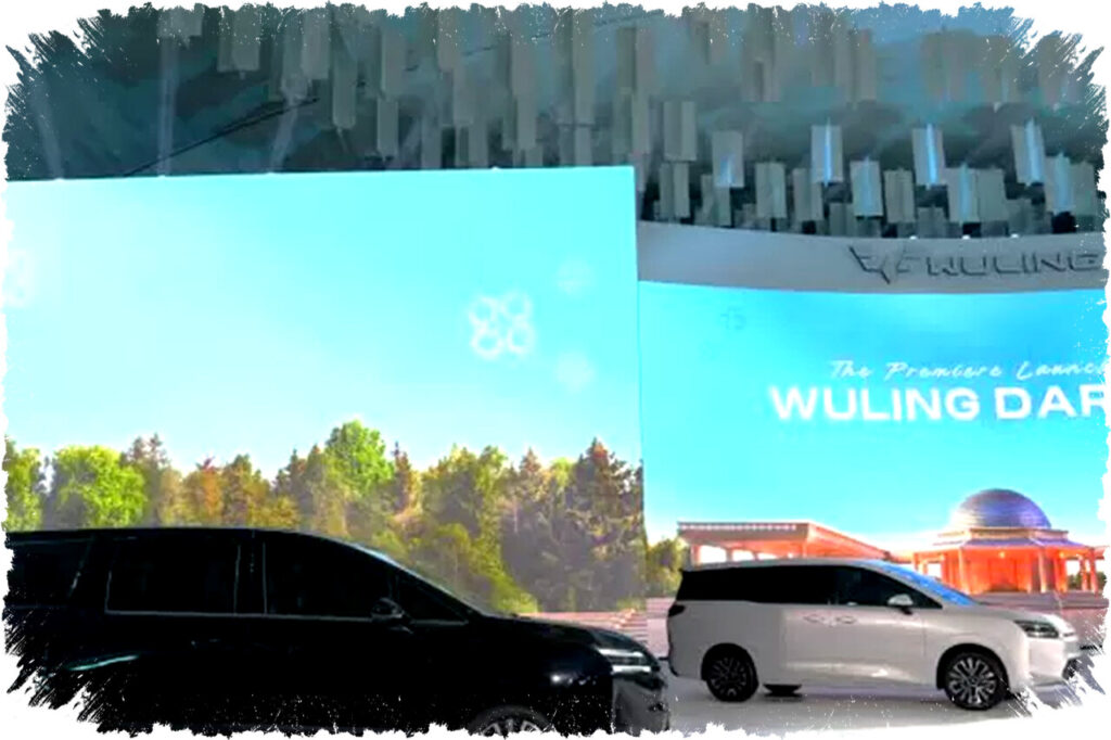 Modifikasi Wuling Darion PHEV di IIMS 2026, Style Mewah dan Kenyamanan Maksimal untuk Petualangan Keluarga Modern