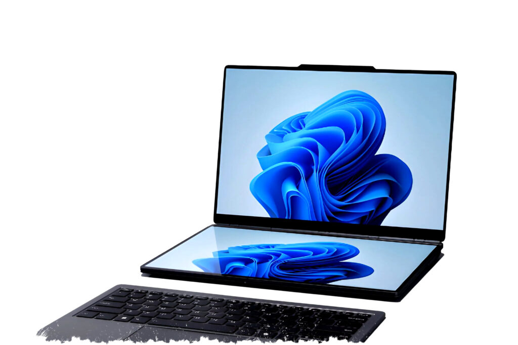 Lenovo ThinkBook Modular AI PC Bocor Jelang MWC 2026, Era Laptop Fleksibel dan Inovasi Tanpa Batas Dimulai?