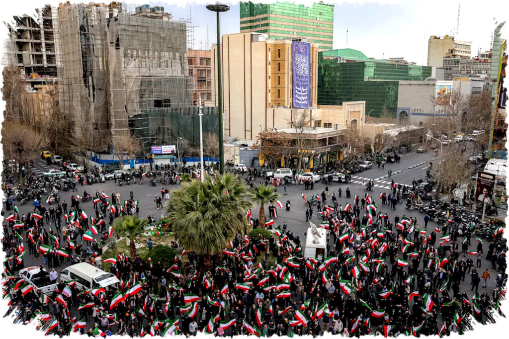 Iran Pertahankan Serangan Balasan, Tuduh AS Pengkhianat Perdamaian Dunia dan Hancurkan Negosiasi Nuklir