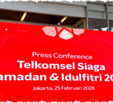 Telkomsel Siapkan 43 Posko Siaga 24 Jam Hadapi Lonjakan Trafik Ramadan, Pastikan Koneksi dan Pelayanan Tetap Prima! Telkomsel Siapkan 43 Posko Siaga 24 Jam Hadapi Lonjakan Trafik Ramadan, Pastikan Koneksi dan Pelayanan Tetap Prima!