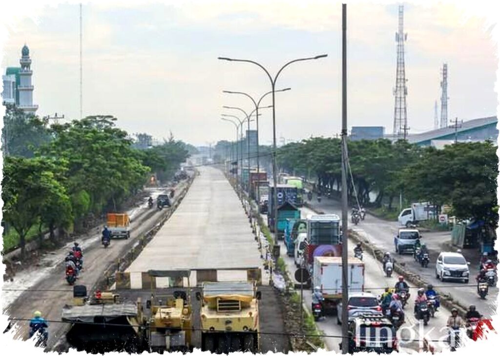 Ingin Mudik Lewat Jalur Jateng Waspadai Titik Rawan Macet, Banjir, dan Longsor yang Bisa Menghancurkan Perjalanan Lebaran!