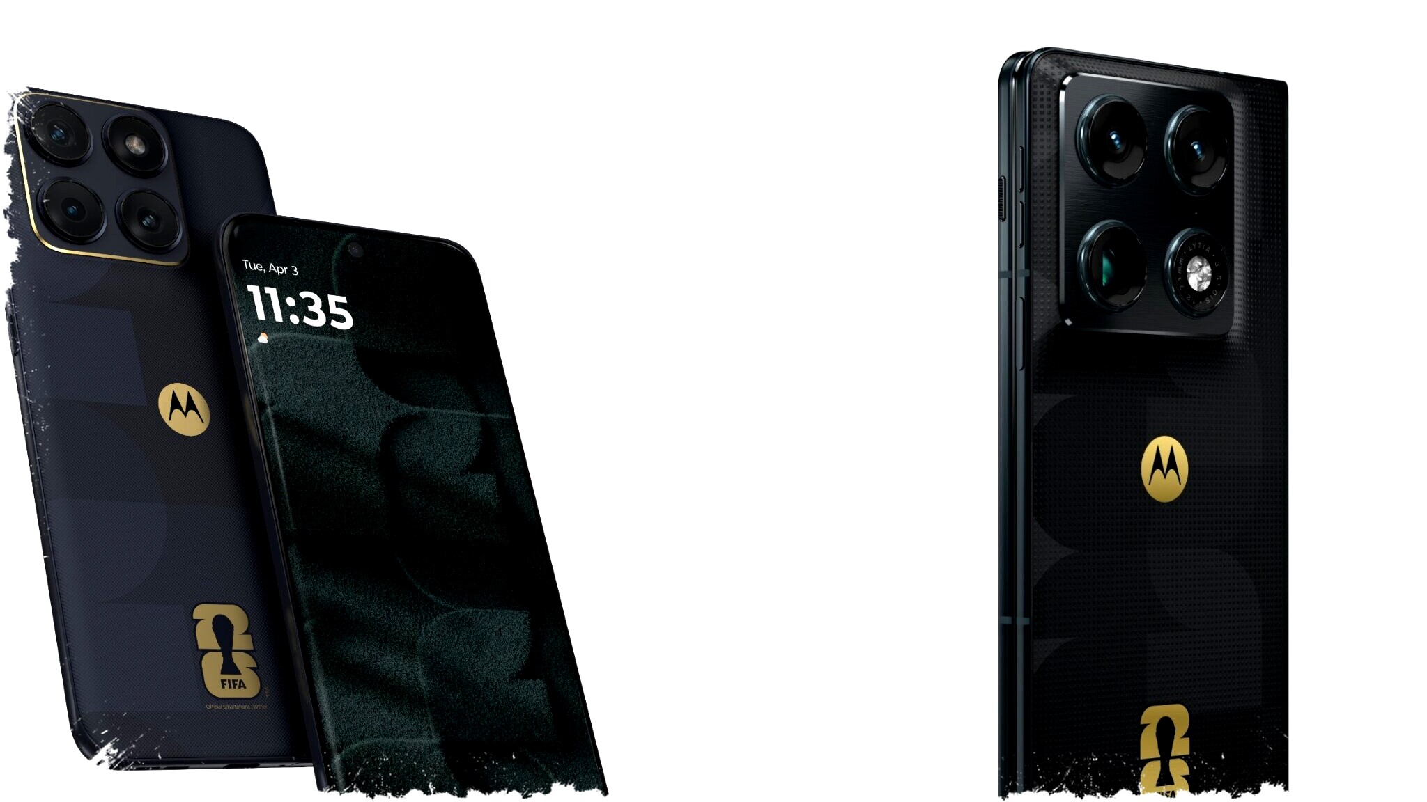 Motorola Buka Tabir Kolaborasi FIFA, Edge 70 Fusion dan Razr Fold Tampil dengan Desain Berani yang Belum Pernah Ada