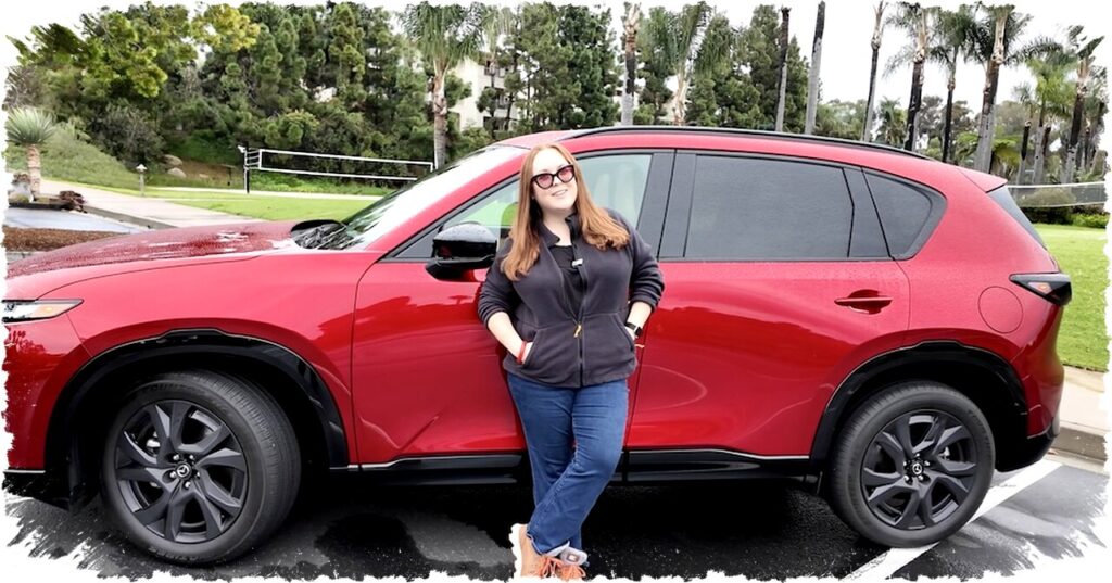 2026 Mazda CX-5 Hadir Dengan Sentuhan Baru Dramatis, Perpaduan Teknologi Modern dan Kenyamanan Keluarga yang Tak Tergantikan!