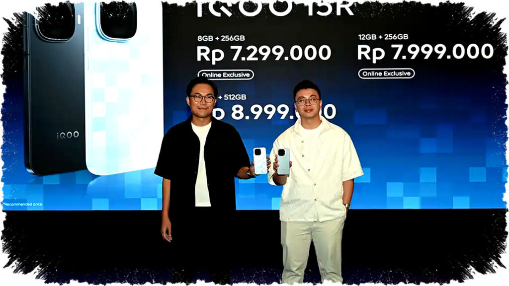 Harga Rp7 Jutaan, iQOO 15R Tawarkan Performa Snapdragon 8 Gen 5 dan Baterai 7.600 mAh untuk Gamer dan Profesional
