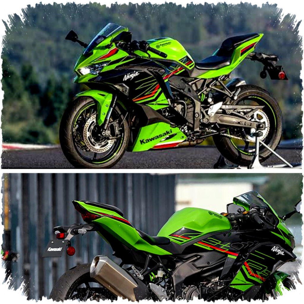 Kawasaki Ninja ZX-4RR 2026, Superbike 400cc 4 Silinder dengan Tenaga 77 PS yang Mengguncang Adrenalin dan Menguasai Tikungan Tajam!