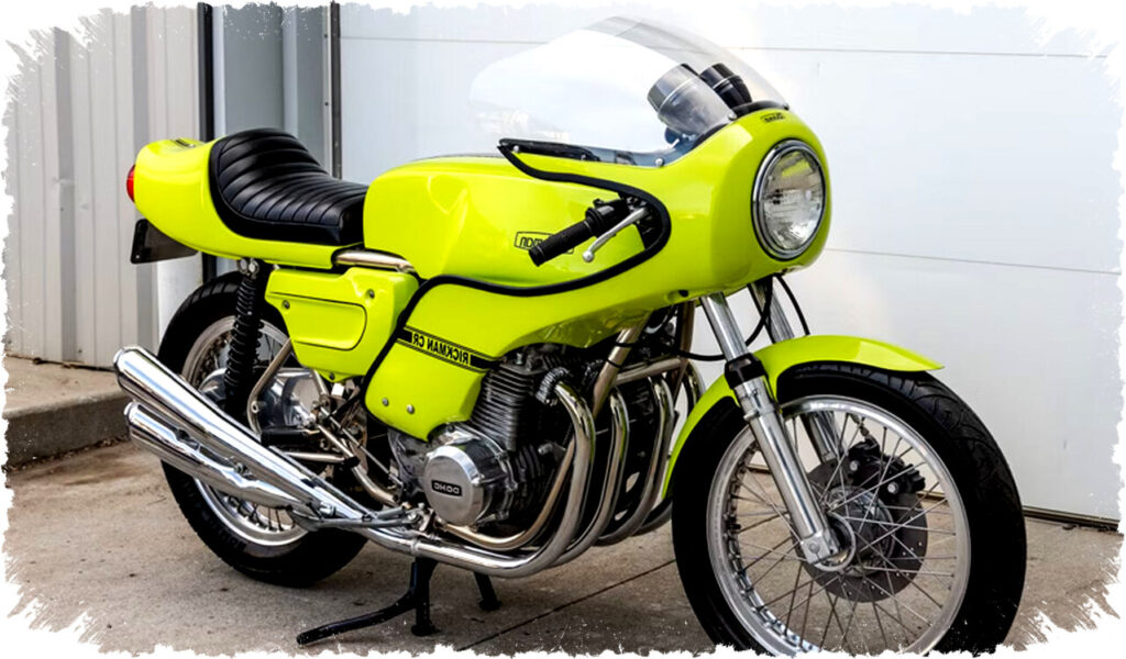 Kawasaki CR900 Legendaris 1974 Dilelang di Las Vegas Rp 490 Juta, Kisah Motor Sport Ikonik dari Kolaborasi Pembalap dan Teknologi Revolusioner