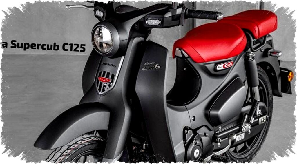 Menguak Pesona Mesin Retro Honda Supercub C125, Spesifikasi Lengkap yang Hadirkan Perpaduan Elegan Antara Klasik dan Teknologi Modern