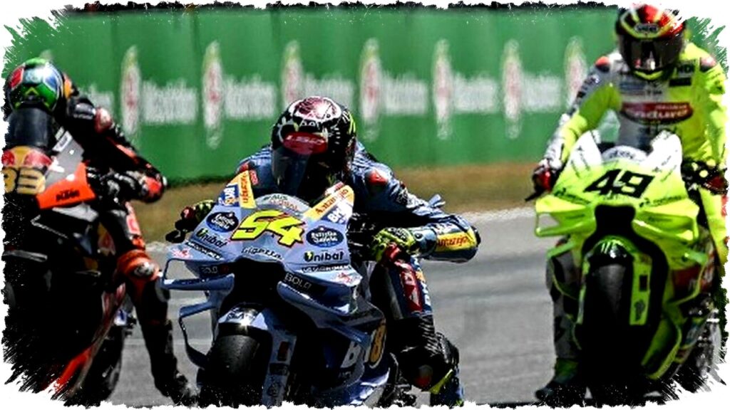 MotoGP Thailand 2026 Dimulai Ketat, Pengemudi Calya Lawan Arah Tersangka Kasus yang Mengejutkan Publik!