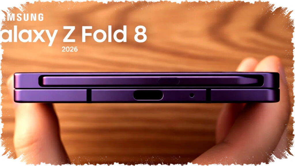Samsung Galaxy Z Fold 8 Wide, Lompatan Desain Lebar yang Siap Akhiri Masalah Terbesar Ponsel Lipat