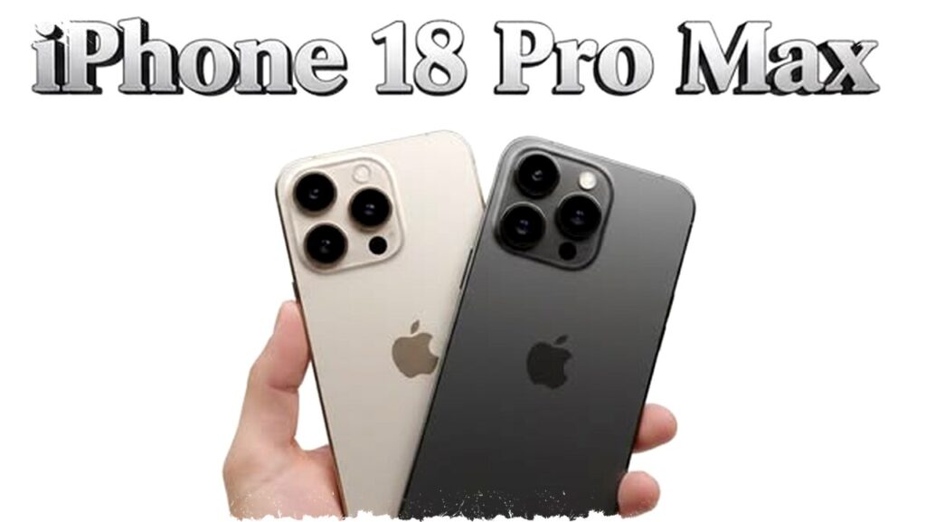 iPhone 18 Pro Max Dijadwalkan Meluncur September 2026, Bocoran Fitur Revolusioner Chip 2nm dan Kamera Variable Aperture!
