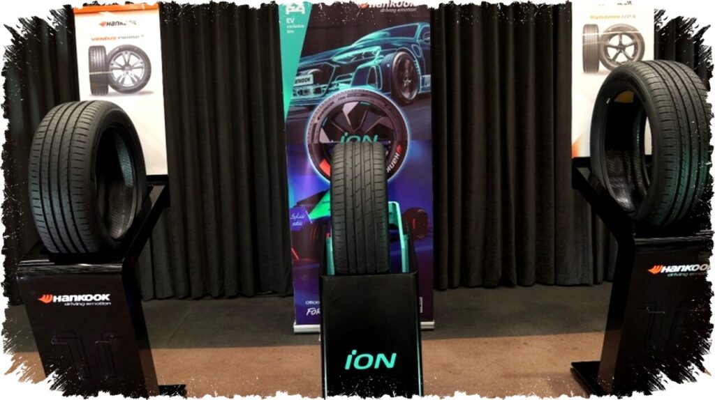 Hankook Tire Indonesia Tancap Gas Genggam Dominasi Pasar Ban EV dan SUV Dengan Sinergi Distributor Strategis 2026