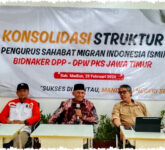 Bertemu Komunitas Pekerja Migran di Madiun, Bagus Tegaskan PKS Jatim Rumah Perjuangan Keadilan dan Kesejahteraan Pekerja