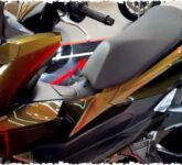 Honda PCX160 Tampilkan Warna Baru Mewah di IIMS 2026, Harga Mulai Rp37,9 Juta Siap Memikat Penggemar Skutik Premium Honda PCX160 Tampilkan Warna Baru Mewah di IIMS 2026, Harga Mulai Rp37,9 Juta Siap Memikat Penggemar Skutik Premium