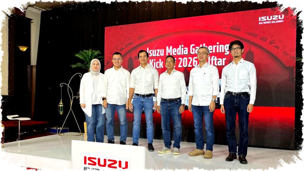 Isuzu Siap Adu Strategi di 2026, Perkuat Layanan dan Modernisasi Pabrik untuk Kuasai Pasar Kendaraan Niaga Nasional