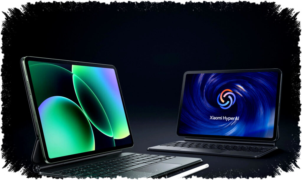 Xiaomi Pad 8 dan Pad 8 Pro Mendarat, Layar 3.2K 144Hz dan Chipset Snapdragon Siap Guncang Dunia Tablet