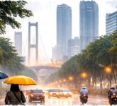 Hujan Ringan Menghantui 32 Wilayah Jawa Timur Minggu 1 Maret 2026, Waspadai Perubahan Cuaca Mendadak!
