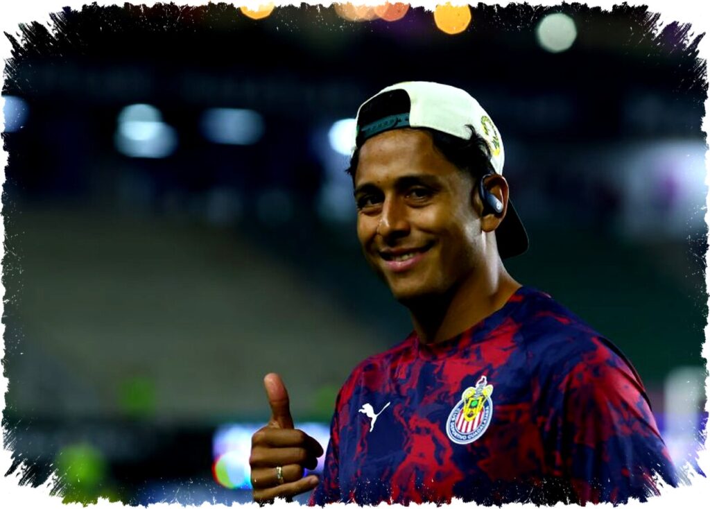 Luis Romo Se Lesiona en Su Regreso con Chivas, ¿Se Complica El Futuro Del Rebaño Sagrado?
