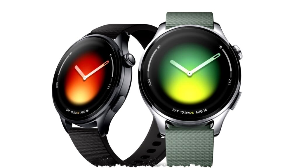 Xiaomi Watch 5 Menantang Batas, Inovasi Wear OS 6, Gesture Futuristik dan Dual-Band GNSS Siap Ubah Cara Hidup