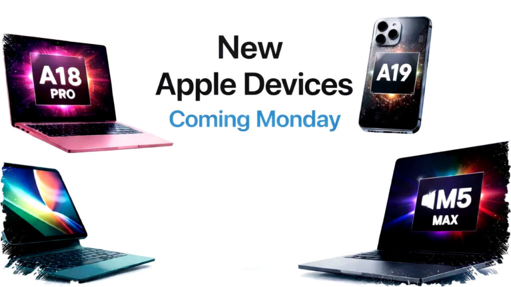 Apple Tunjukkan Kekuatan Baru, iPhone, iPad, dan MacBook Bertransformasi Lewat Performa Internal yang Menggebrak
