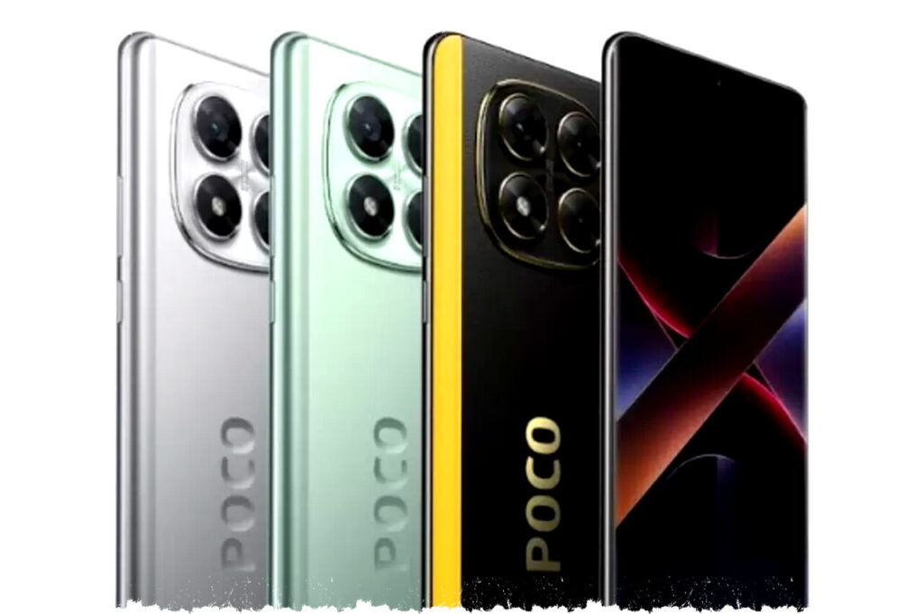 POCO X7 Hadir Dengan Layar CrystalRes AMOLED 1.5K, Performa MediaTek 4nm dan Harga Mulai 3,7 Juta Wow!