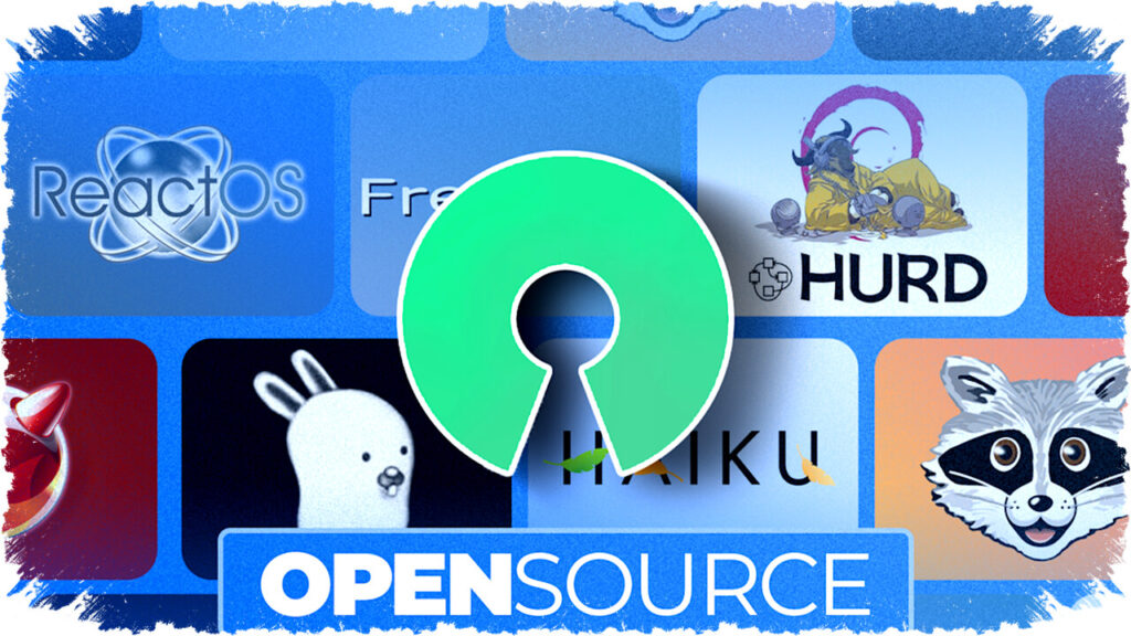 9 Open Source Operating Systems Selain Linux yang Punya Cerita dan Inovasi Mengejutkan Dunia Teknologi