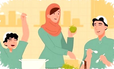 10 Menu Buka Puasa Populer dari Berbagai Negara, Coba Resep dan Favoritkan!