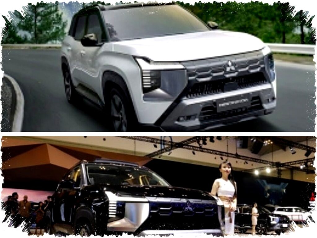 Mitsubishi Destinator 1.5L Turbo 4840 Mobil Hybrid Masa Depan Dengan Performa Tangguh Dan Teknologi Ramah Lingkungan Yang Mengesankan