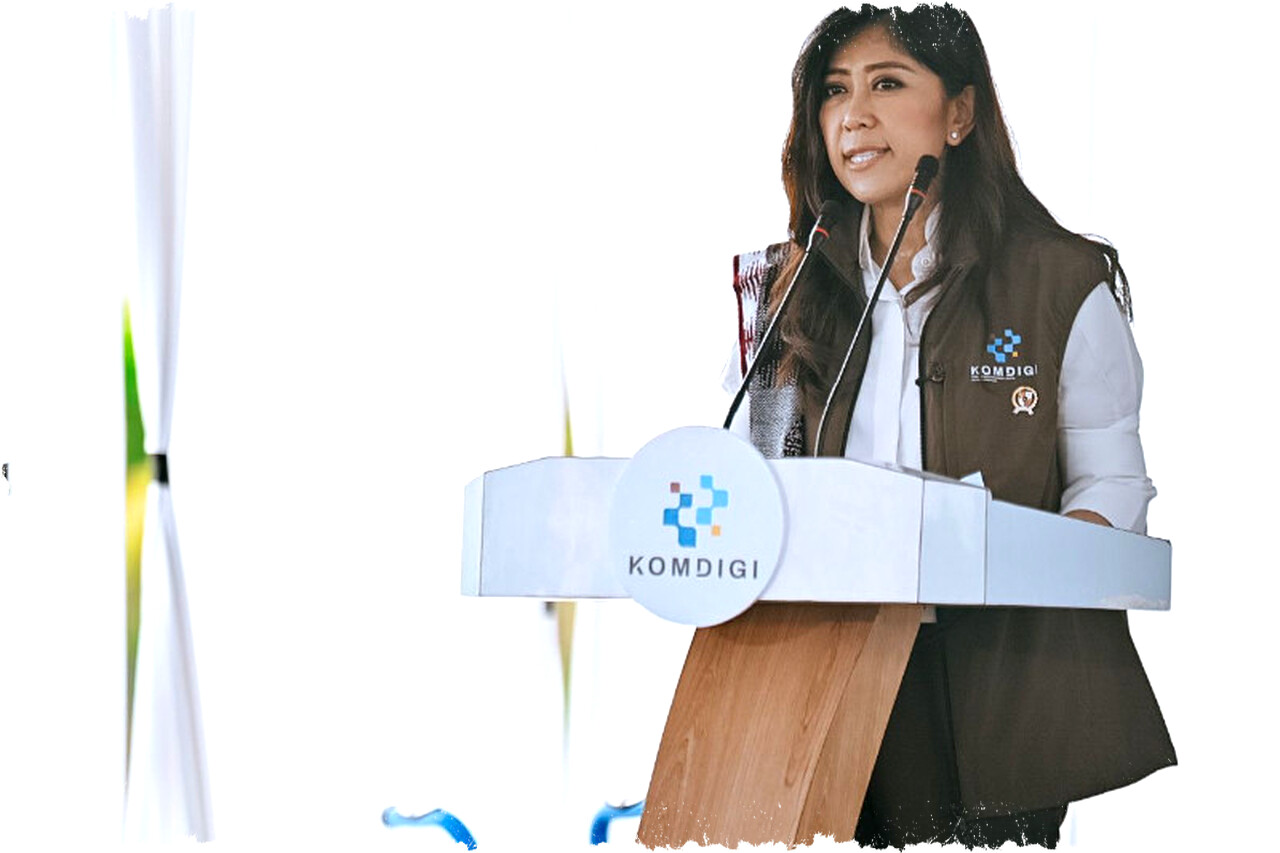 Komdigi Tindak Tegas Fake BTS Jelang Ramadan 2026, Waspada Modus Penipuan Digital yang Meningkat Drastis