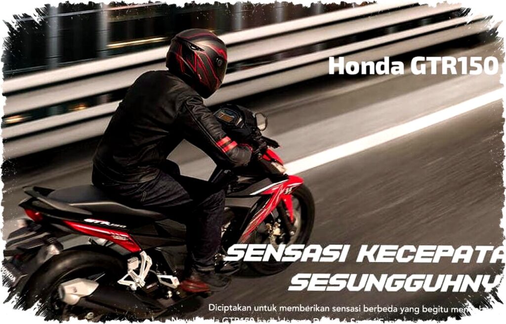 Berkendara Jauh Tidak Lagi Tegang, Fitur Keamanan Honda GTR150 Buktikan Perjalanan Lebih Stabil dan Terpercaya