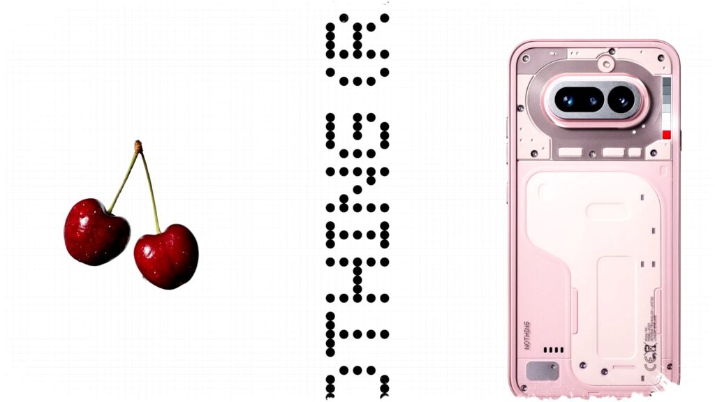 Oh My Gosh, Nothing Phone 4a Pink Meluncur Segera, Ekspresi Berani di Era Transparansi dan Pop Culture