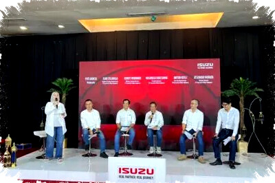 Isuzu Siap Kuasai Pangsa Pasar Kendaraan Niaga 30 Persen Pada 2026, Strategi Customer Centric dan Perkuat Layanan Jadi Kunci!
