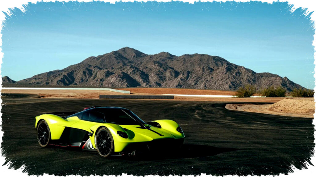 156-Mile Aston Martin Valkyrie Coupe Ungkap Rahasia F1 dan Desain Ultra Langka, Siap Jadi Koleksi Mewah!