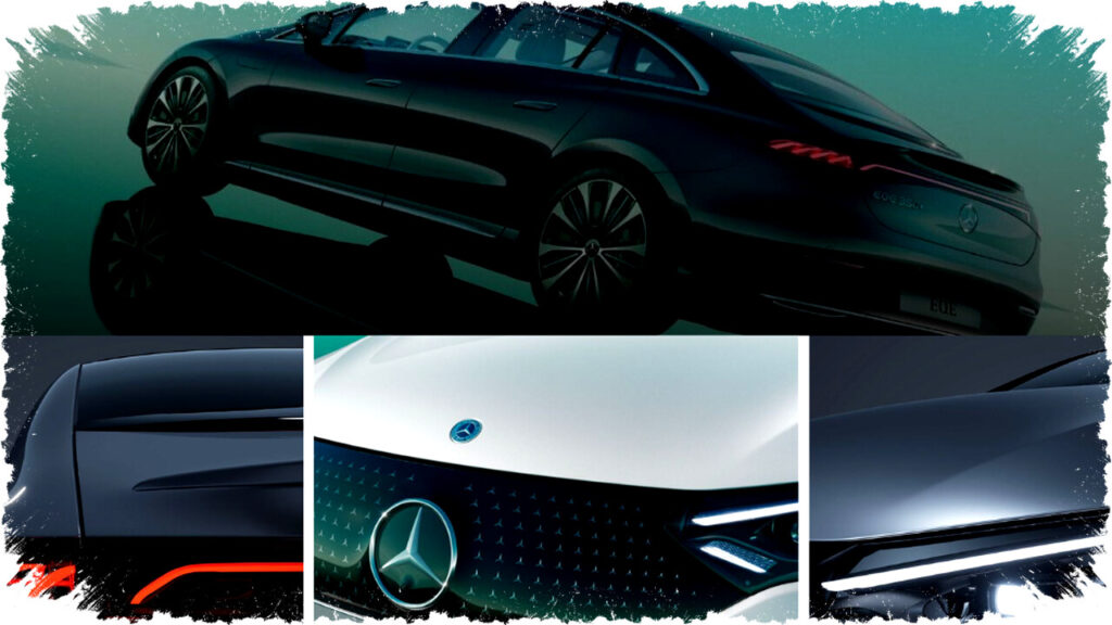 Mercedes-Benz EQE 350 4Matic SUV Menguak Masa Depan Berkendara Listrik Mewah dengan Teknologi Super Canggih dan Performa Andal