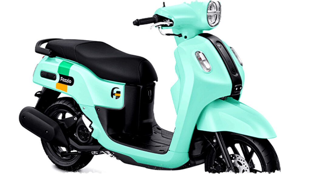 Yamaha Fazzio 2026 Hadir Dengan Desain Futuristik, Hybrid Irit Dan Siap Temani Touring Jarak Menengah