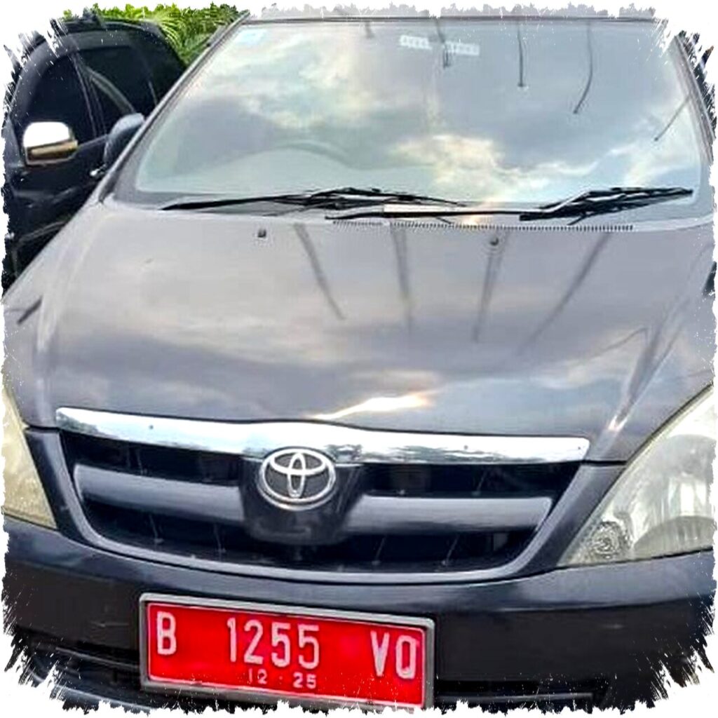 Lelang Kijang Innova Pelat Merah Mulai Rp 35 Jutaan, Untung Pajak Ringan Hanya Rp 500 Ribuan Per Tahun!