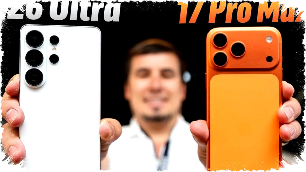 Samsung S26 Ultra Menantang iPhone 17 Pro Max, Era Baru Inovasi AI dan Privasi dalam Genggaman!