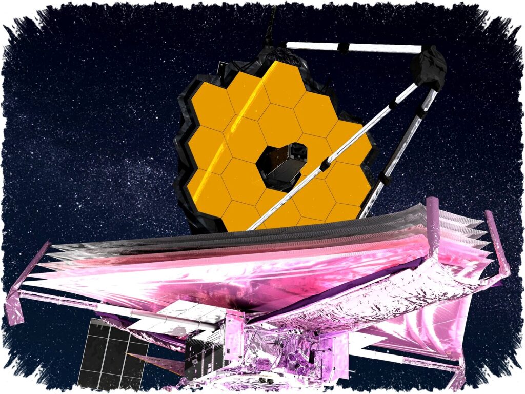 Webb Ungkap Rahasia Kelahiran Bintang, Pesona Galaksi Spiral NGC 5134 Terekam Memukau di Februari