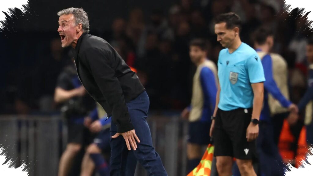PSG Terlalu Berani Lawan Bayern, Luis Enrique Dipertanyakan Saat Keunggulan Tiga Gol Sirna