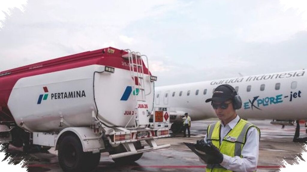 Pertamina Kejar 400 Ribu Barel Avtur, Sinyal Cadangan Mei 2026 Sedang Dikebut?
