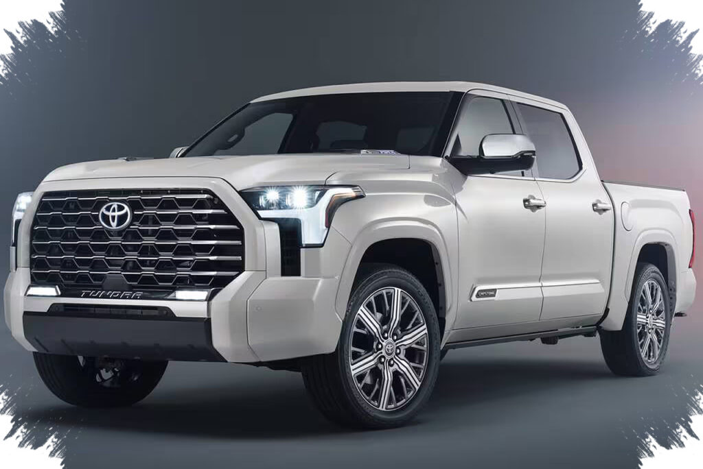 Toyota Tundra 2026 Kembali Mengguncang, Hybrid 437 HP Dipadu Kabin Mewah Kelas Atas