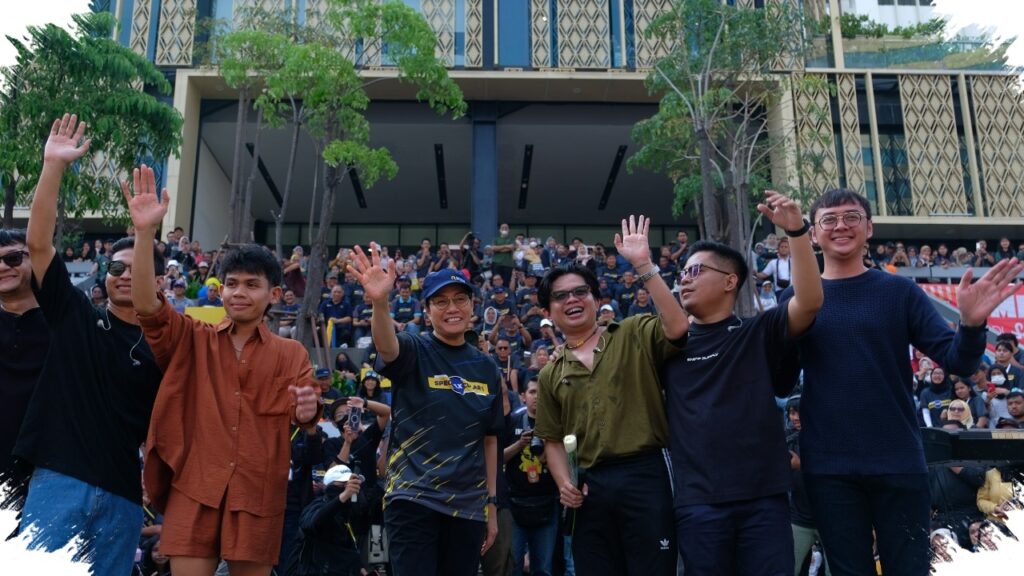 DJP Jakarta Pusat Turun Ke Sarinah Dan TIM, Wajib Pajak Dibantu Langsung Lapor SPT Tanpa Ribet